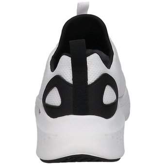 Skechers Slip On Sneaker - Cayenne in weiß