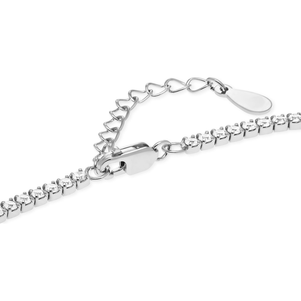 FAVS Bracelet 925 Argent Bracelet