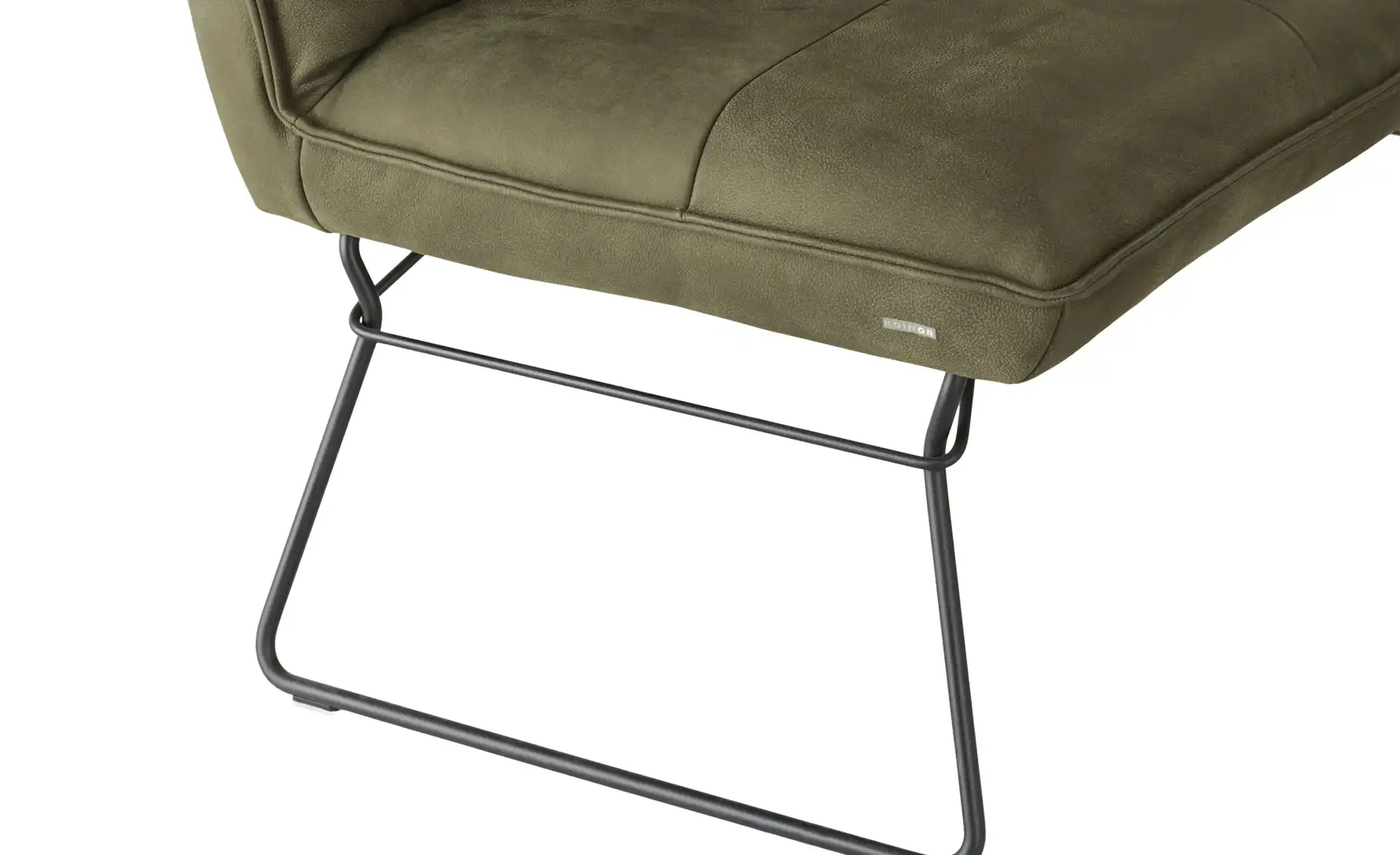 KOINOR Eckbank  Leder Bexx