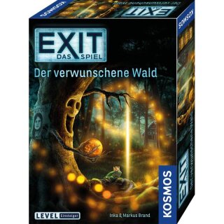 EXIT Das Spiel - Der verwunschene Wald (DE)