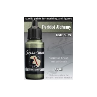 Scale Color: Peridot Alchemy (17 ml)