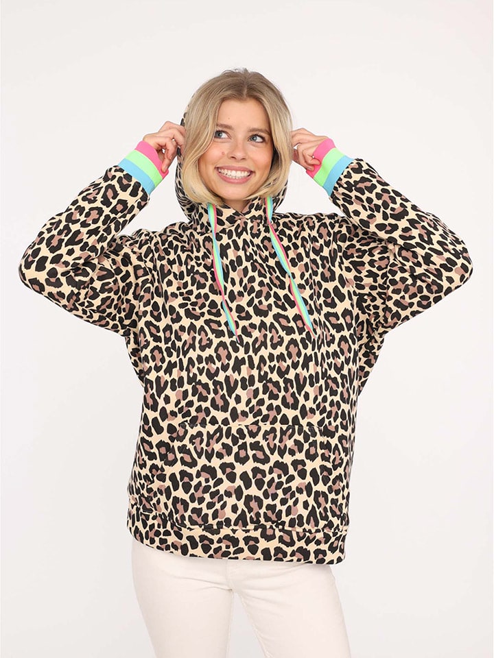 Zwillingsherz Hoodie 
