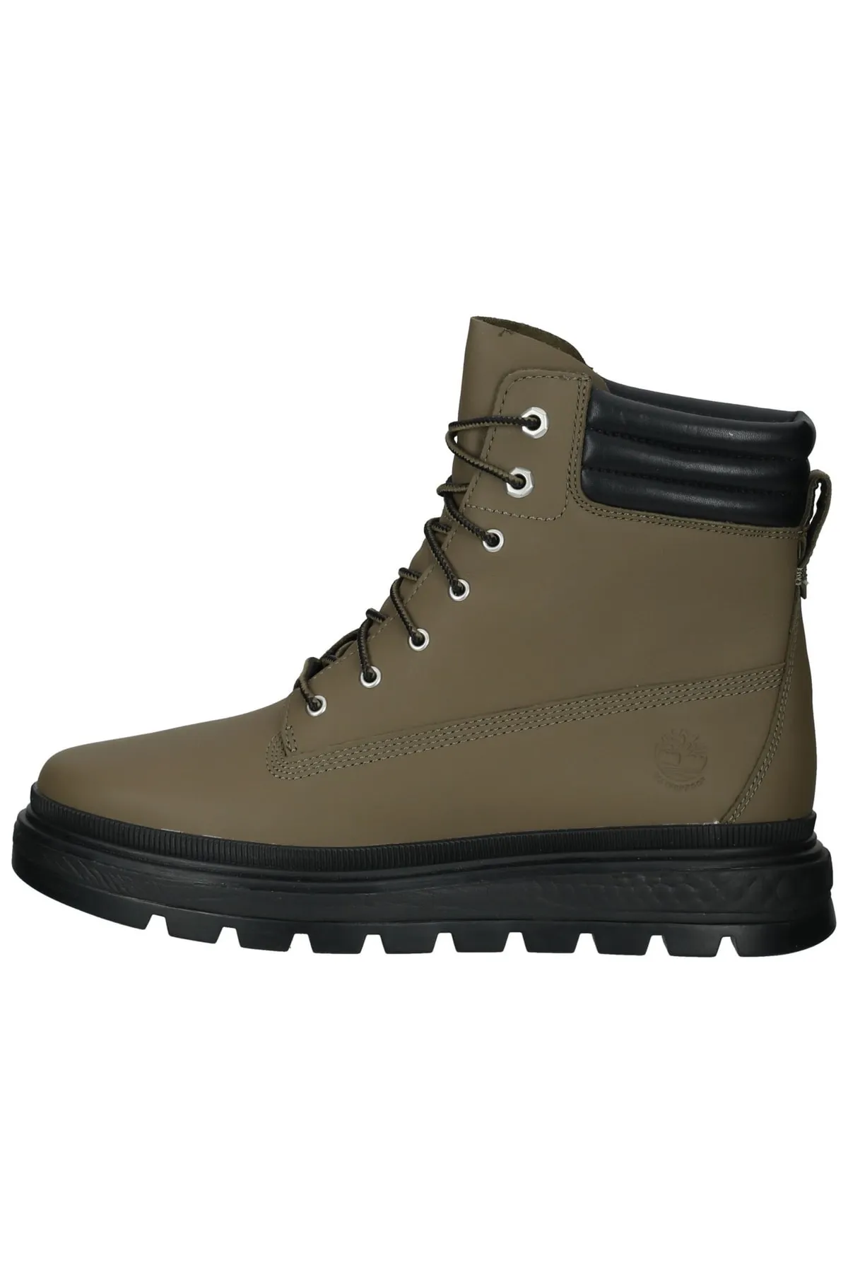 Timberland  Stiefelette - Khaki - Flacher Absatz