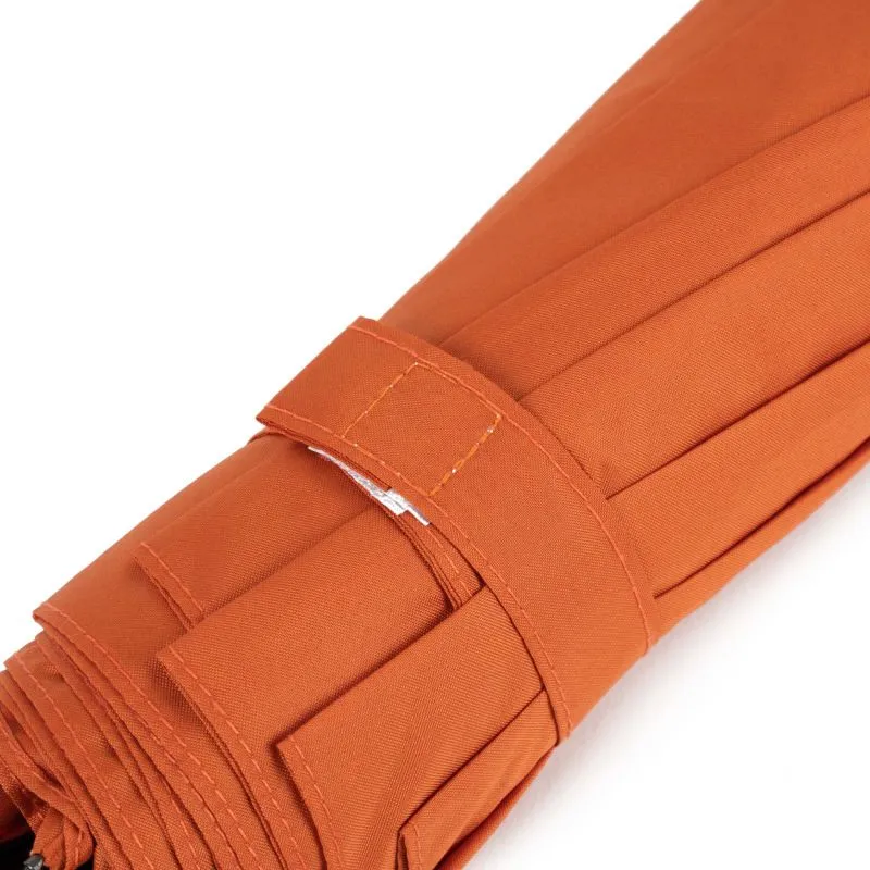 Roka London Waterloo Umbrella - Burnt Orange
