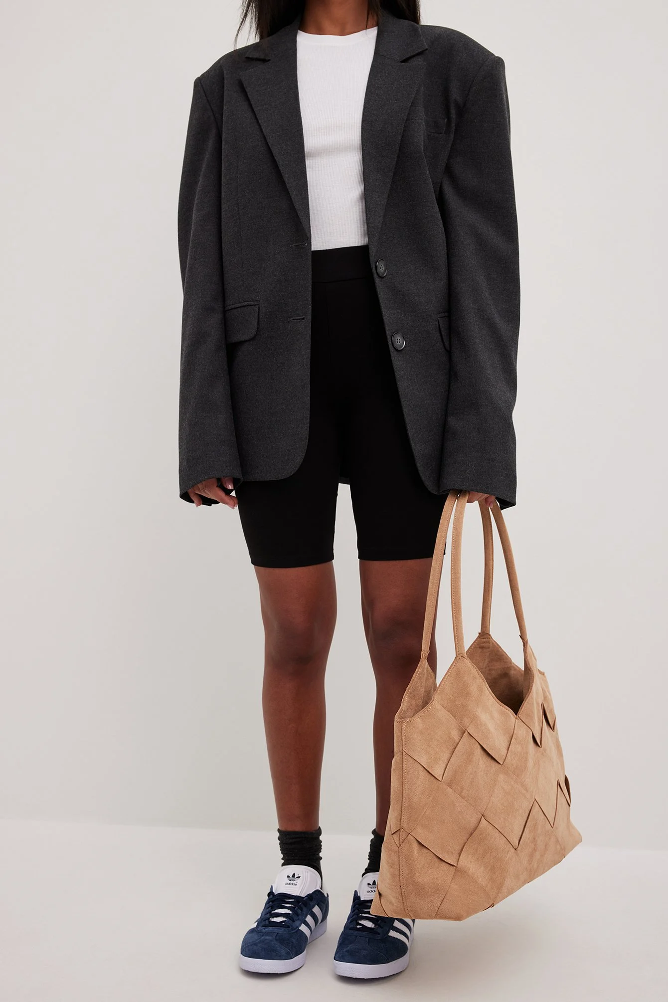 Basic Biker-Shorts