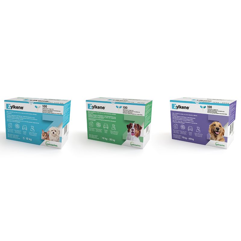 Zylkene Kapseln 450 mg Hund > 30 kg zu TOP-Preisen