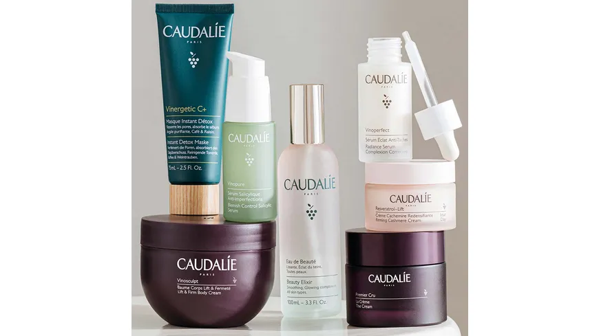 CAUDALIE Eau de Beauté Gesichtswasser 100 ml