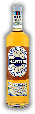 Martini Floreale alkoholfrei Martini Floreale alkoholfrei  0,75	 Liter