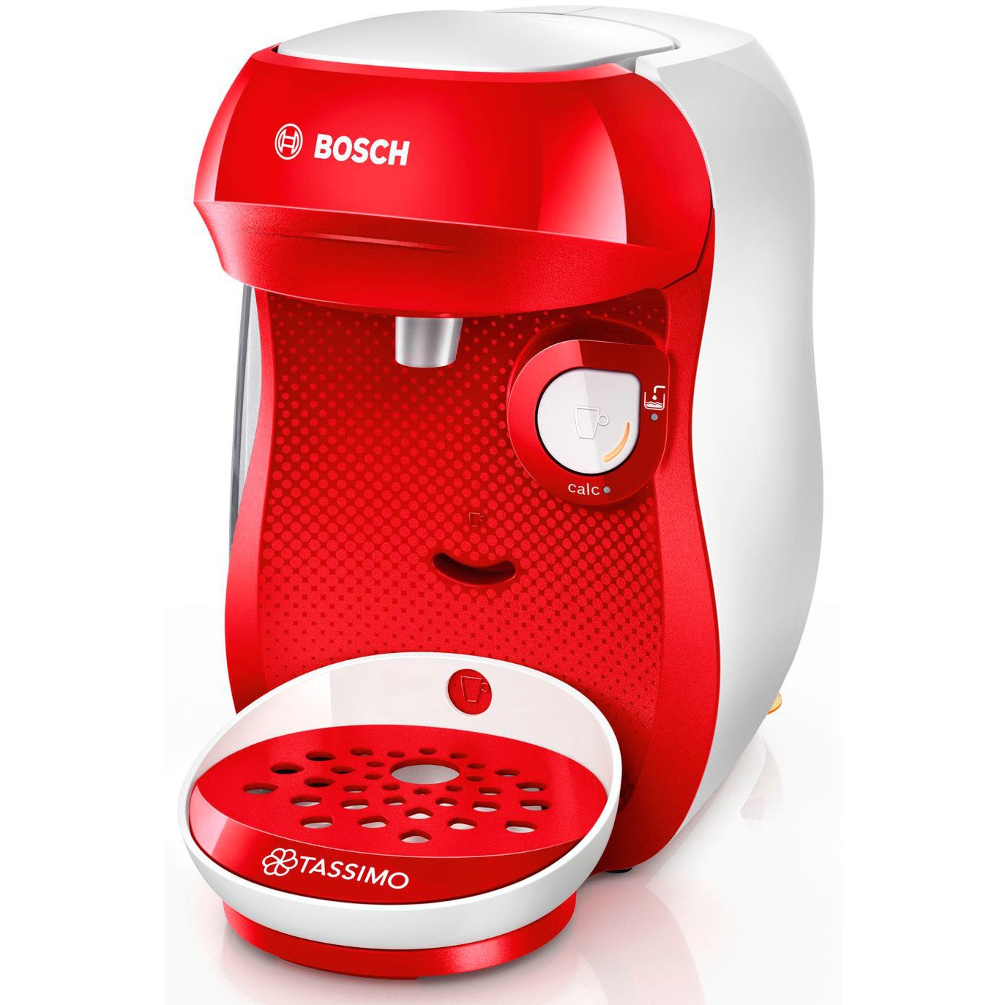 BOSCH Kapselmaschine Bosch Home Tassimo Happy TAS1006, Kapselmaschine