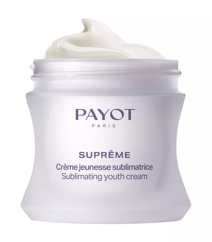 CRÈME JEUNESSE SUBLIMATRICE  Soin Global Rechargeur de Jeunesse