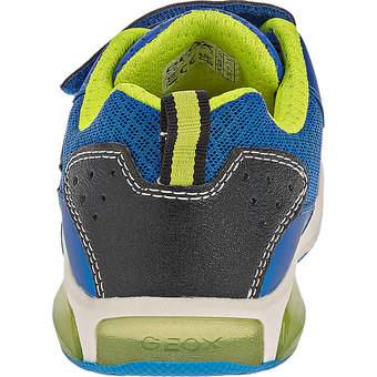 Geox J Inek Sneaker in blau