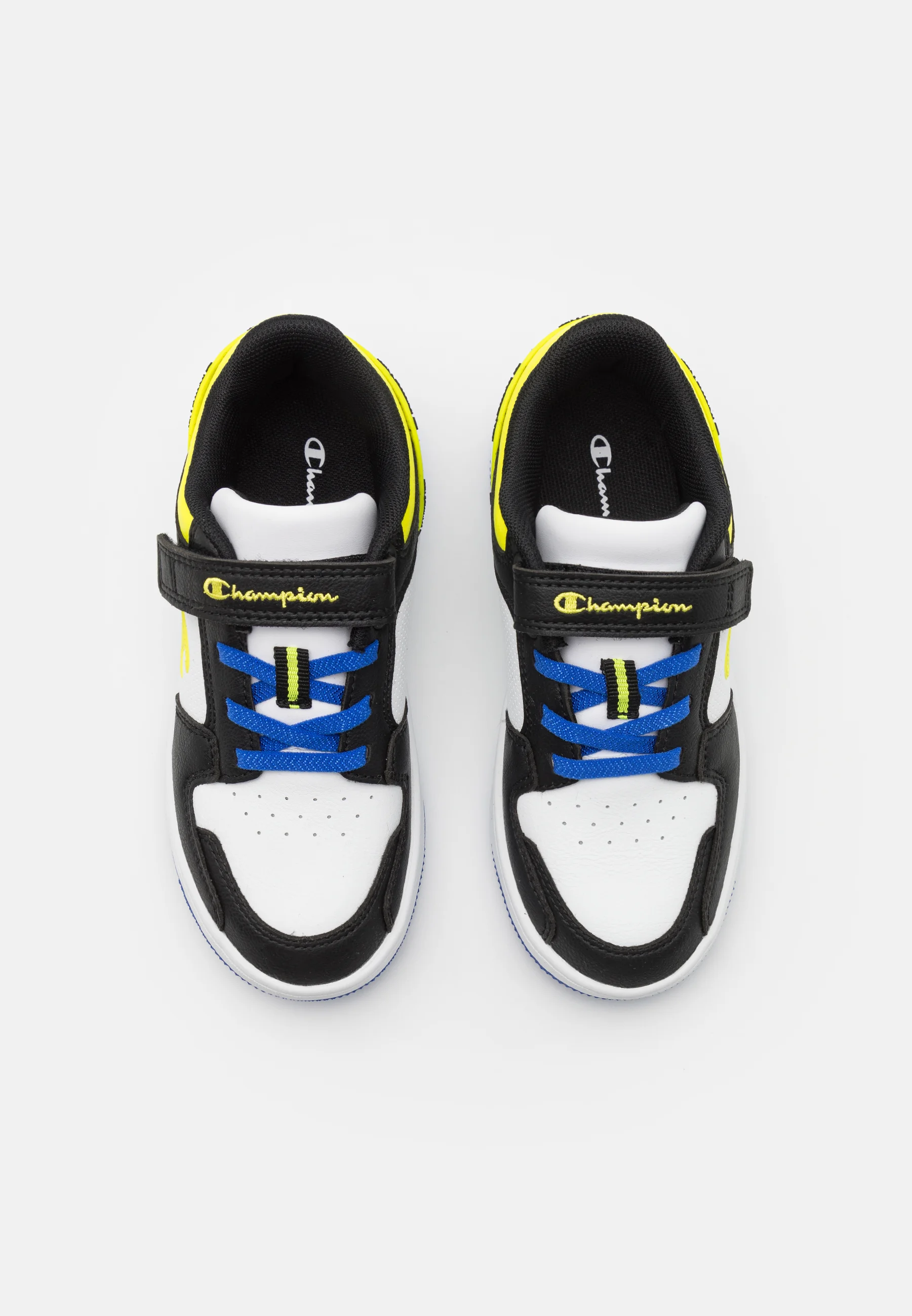 Champion REBOUND 2.0 LOW UNISEX - Zapatillas de baloncesto