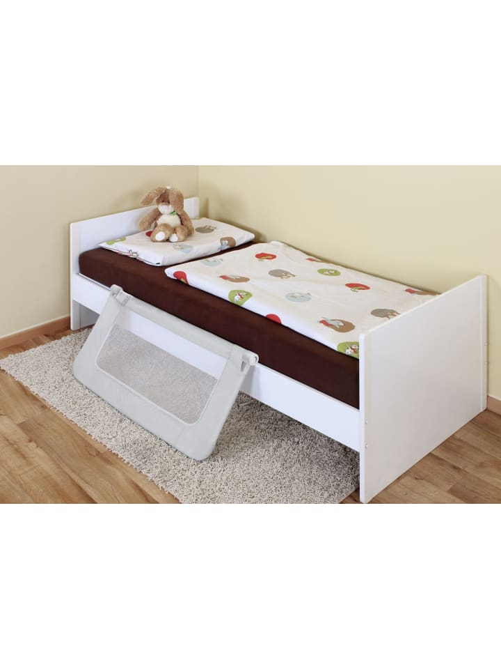 Reer ByMySide XL Bettgitter 150 cm in Grau ab 18 Monate günstig kaufen onesize