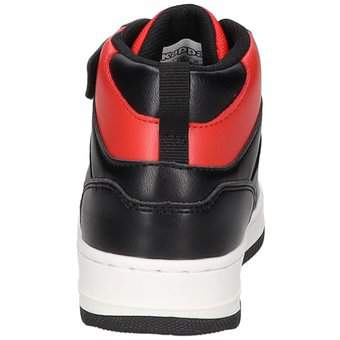Kappa Style# 261076 Alid K Sneaker in rot