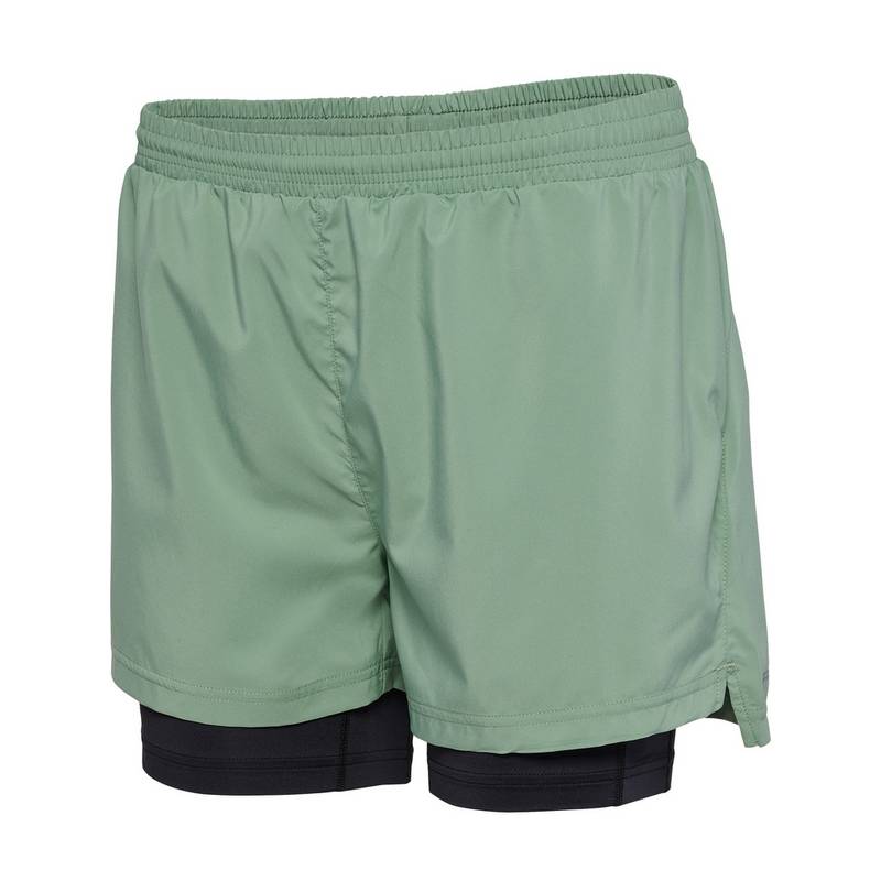 Newline nwlDETROIT 2IN1 SHORTS WOMAN Sweatshorts Damen