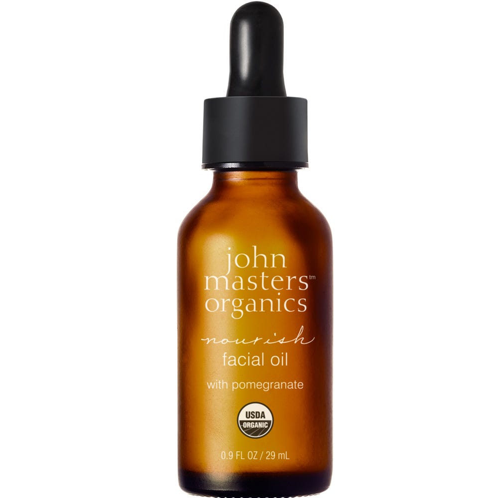 john masters organic Nourish Facial Oil 29 ml