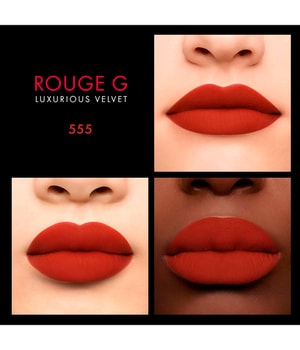 GUERLAIN Rouge G Luxurious Velvet Lippenstift-3.5 g