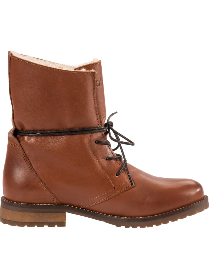 palado Schnürstiefeletten in ChristieCaramel/Brown günstig kaufen