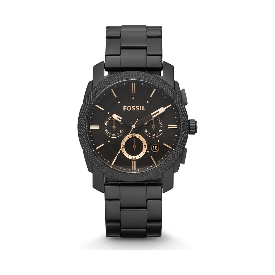 Fossil Chronograph Machine