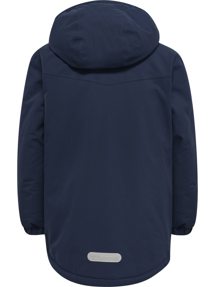 Hummel Hummel Reißverschluss Jacke Daumenlöcher Hmlconrad Jungen in BLACK IRIS günstig kaufen