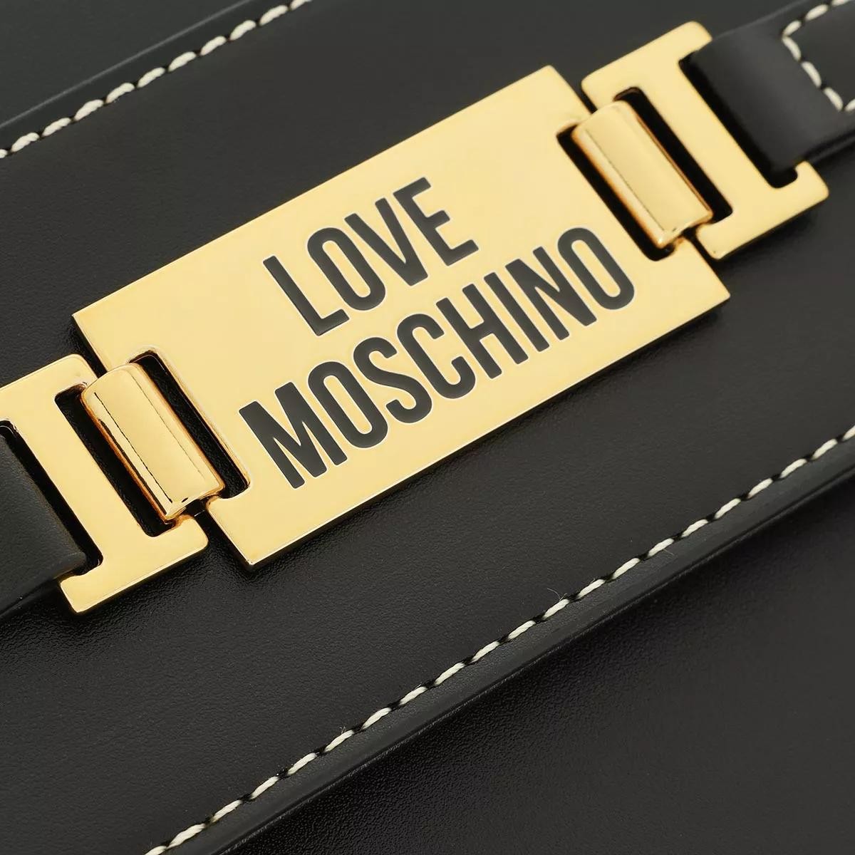 MOSCHINO Handtaschen schwarz Crossbody Bag