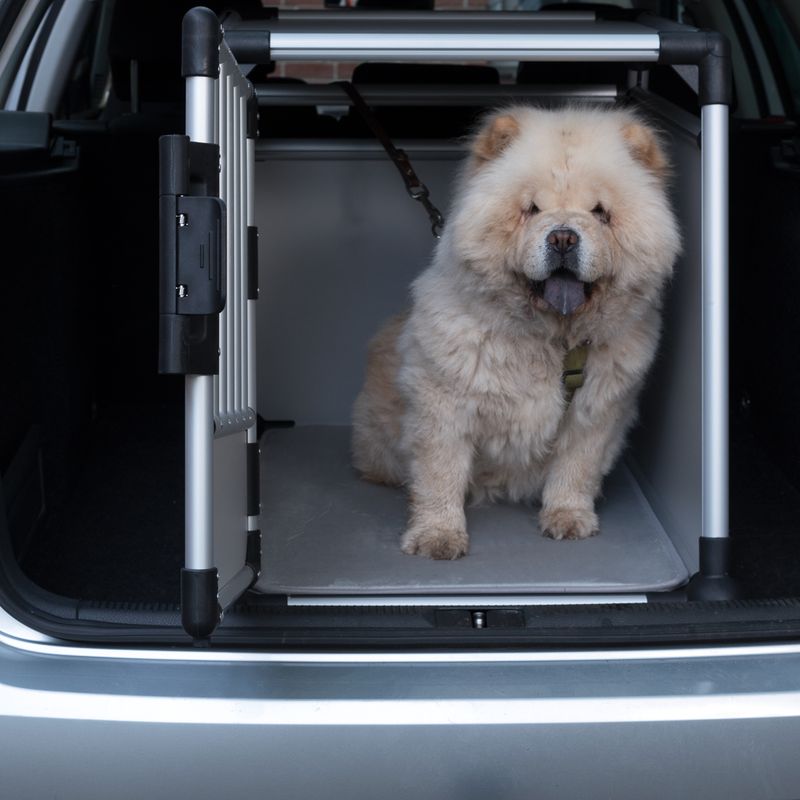 Trixie Transportbox Aluminium zu TOP-Preisen