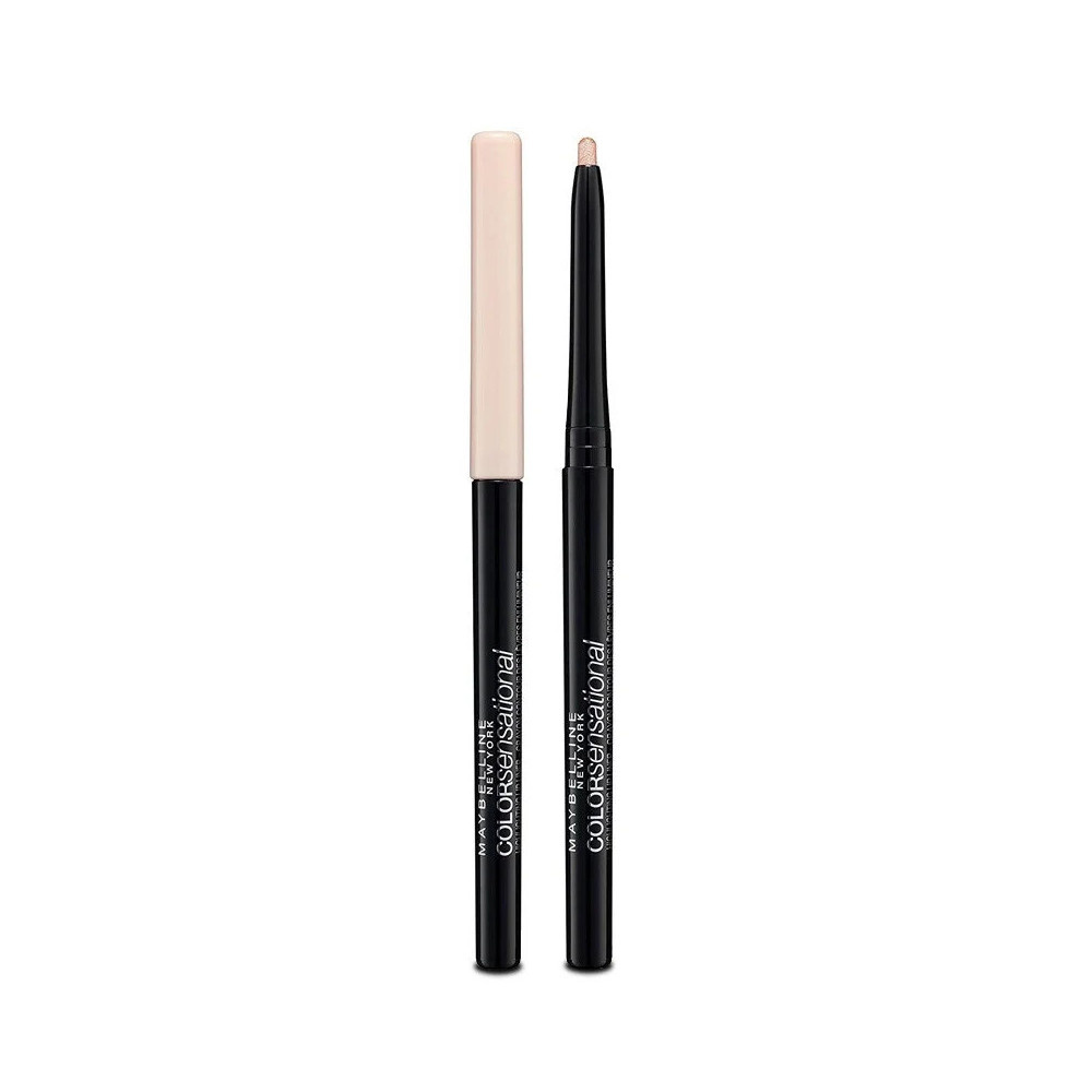 Maybelline Crayon Contour des Lèvres Enlumineur Color Sensational Crayon à  lévres
