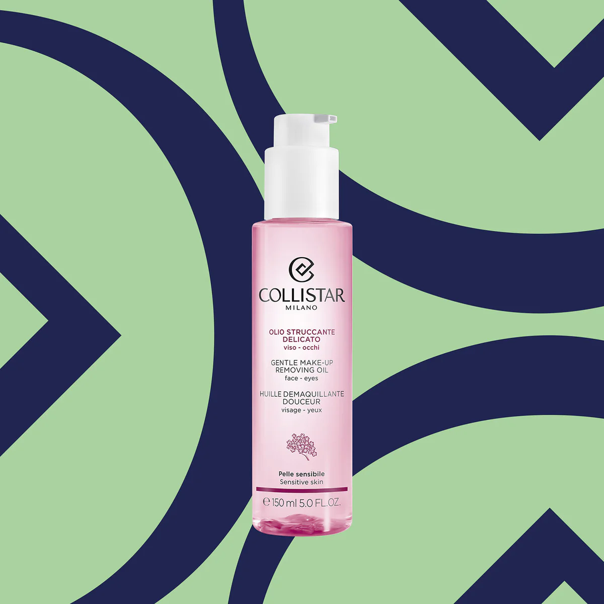 Aceite limpiador desmaquillante suave - Aceite limpiador facial