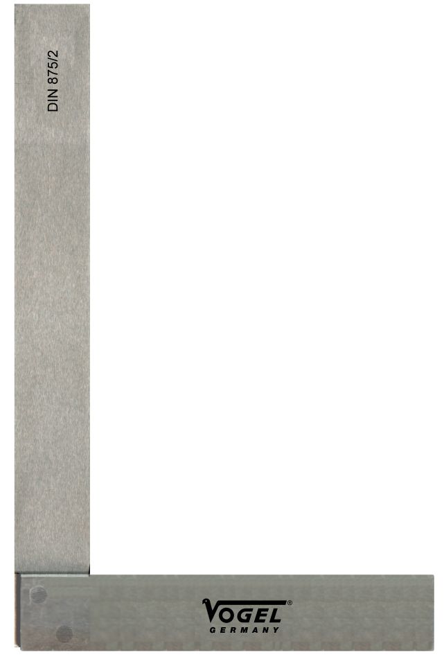 Vogel 312350 Blokhaak Staal 75 x 50 mm DIN 875 GG II