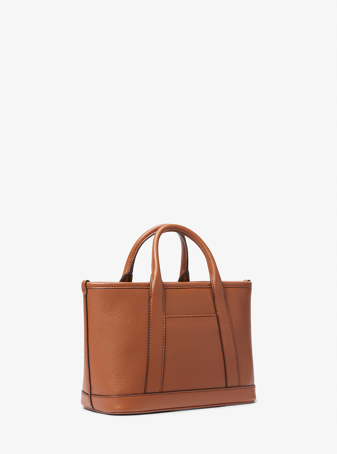 Luisa liten pebbled skinnveske - BAGASJE