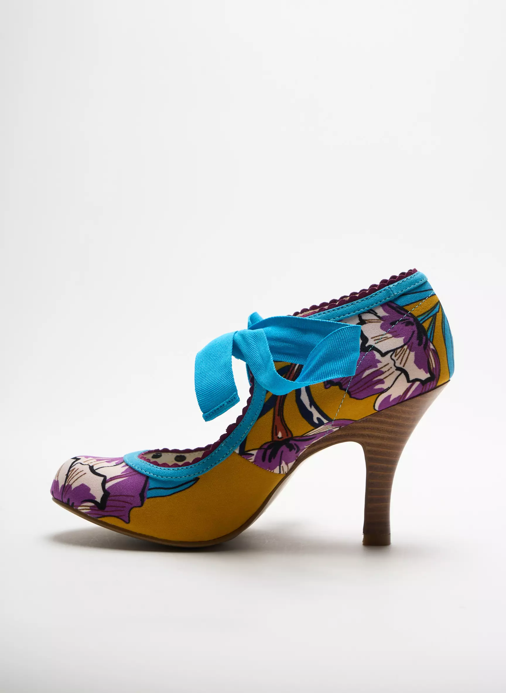 Ruby Shoo Escarpins Femme couleur bleu