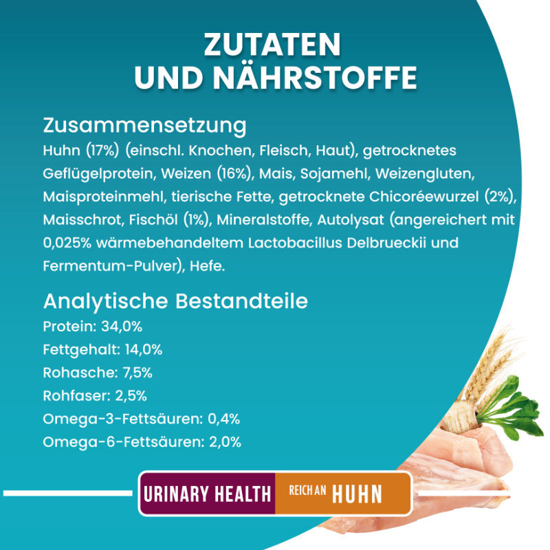 Purina ONE Trockenfutter Purina ONE BIFENSIS Urinary Health 1,4 kg