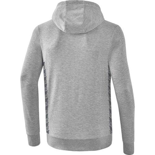 HERREN ESSENTIAL TEAM KAPUZENSWEAT