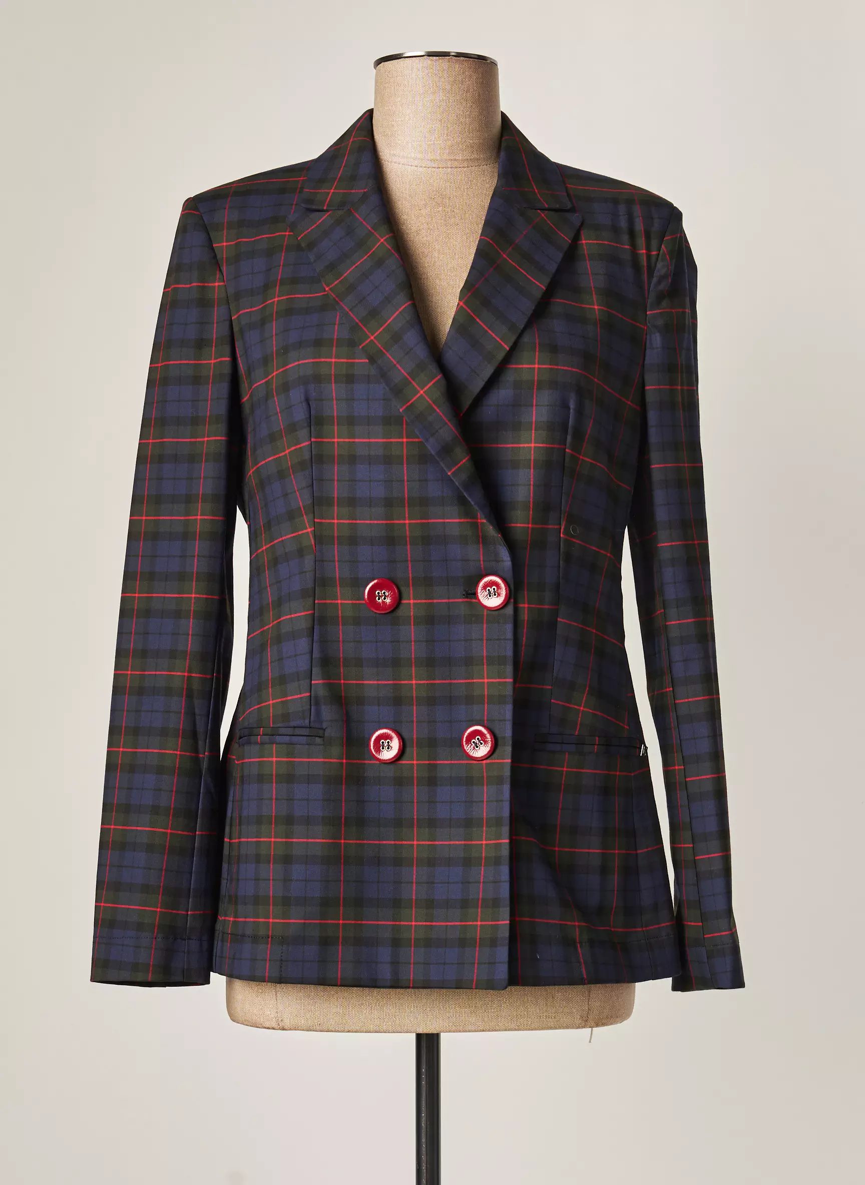 Kocca Blazers Femme couleur bleu