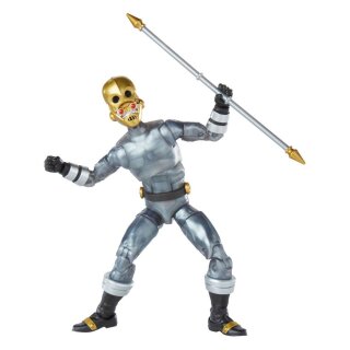 Power Rangers Zeo Lightning Collection Actionfigur 2022 Cog 15 cm