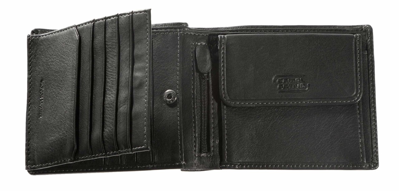 CAMEL ACTIVE Handtaschen schwarz