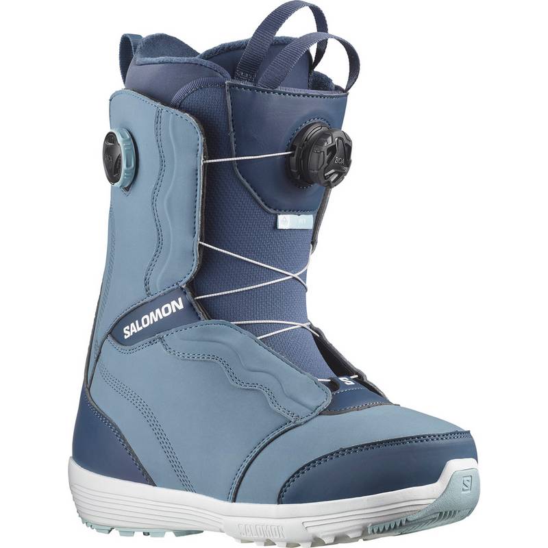 Salomon IVY BOA SJ BOA Snowboard Boots Damen