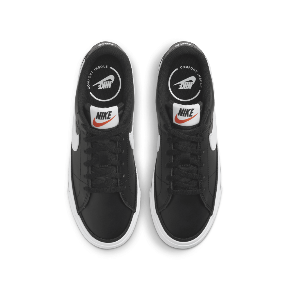Nike Court Legacy DA5380-002 / schwarz