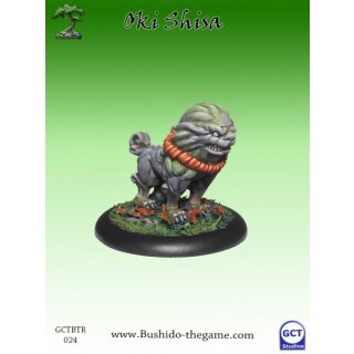 Oki Shisa