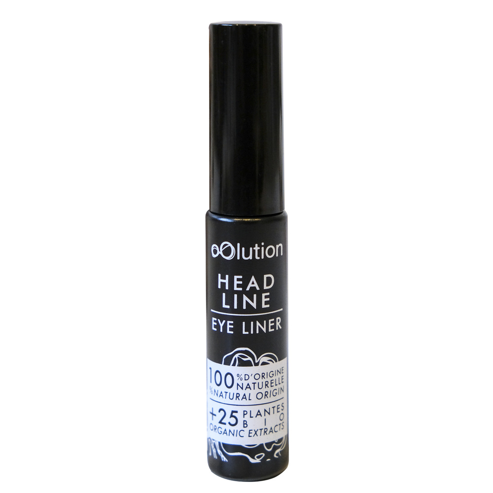 Oolution Head Line eye liner naturel