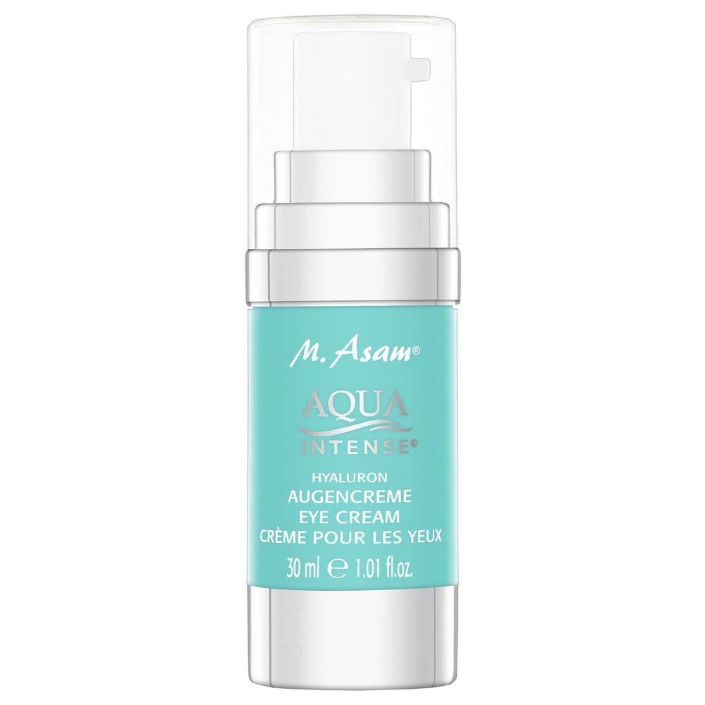 m.asam AQUA INTENSE Contour des yeux Skin Care