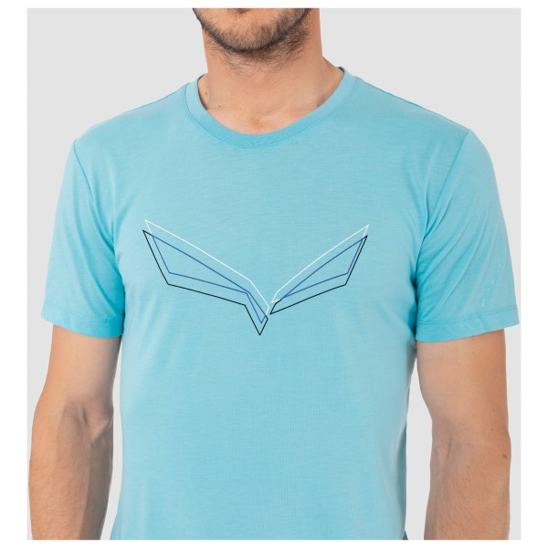 Salewa - Pure Eagle Frame Dry T-Shirt - T-Shirt
