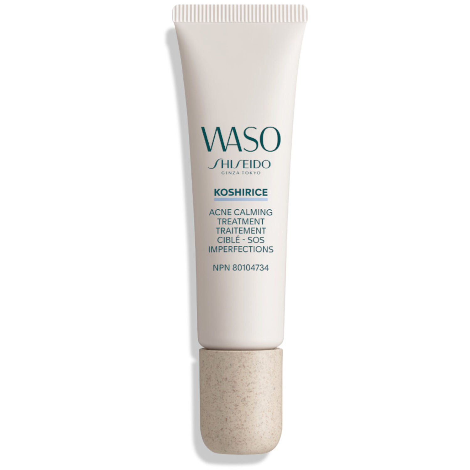 Shiseido Waso Traitement S.O.S Imperfections 20 ml