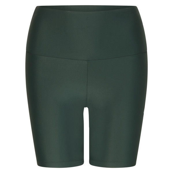 SHORT HIGH WAIST TIGHT  CHILL DARK GREEN Damen - Shorts