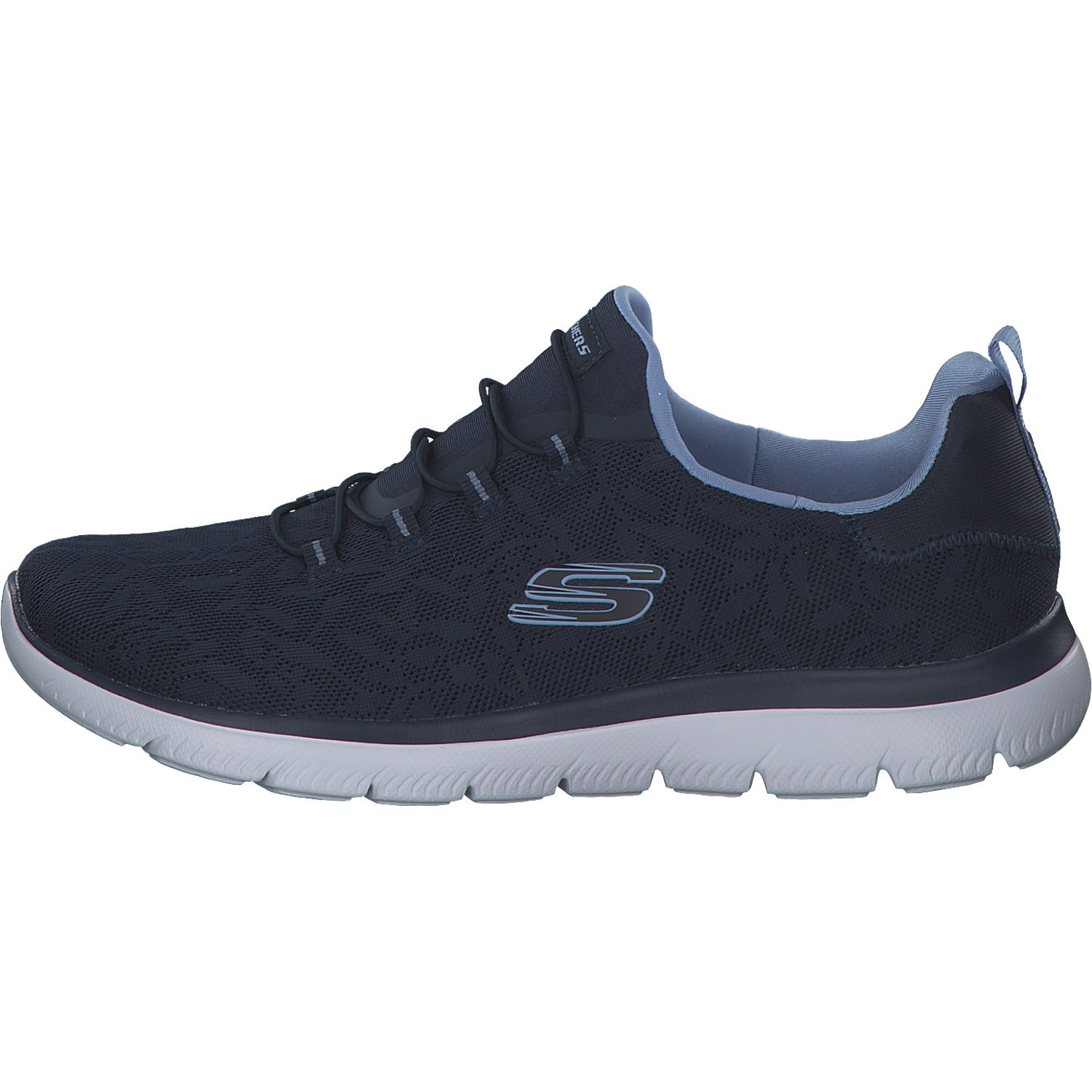 Skechers 149936, Slip-On-Sneaker, Damen, navy blue