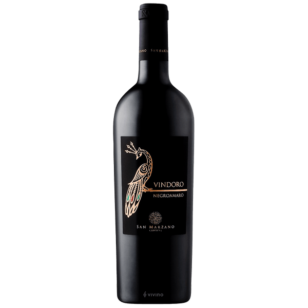 San MarzanoVindoro Negroamaro 2020