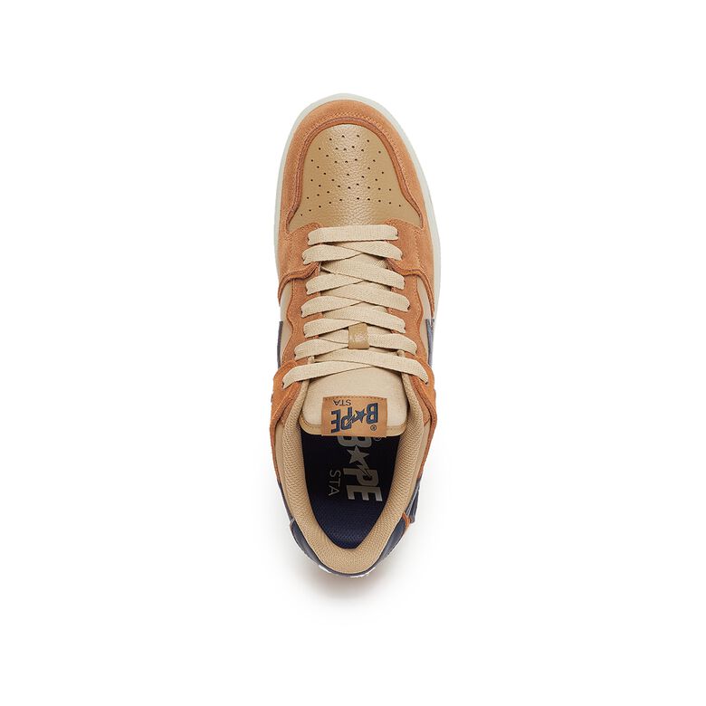 A Bathing Ape Wmns SK8 Sta #4 L beige