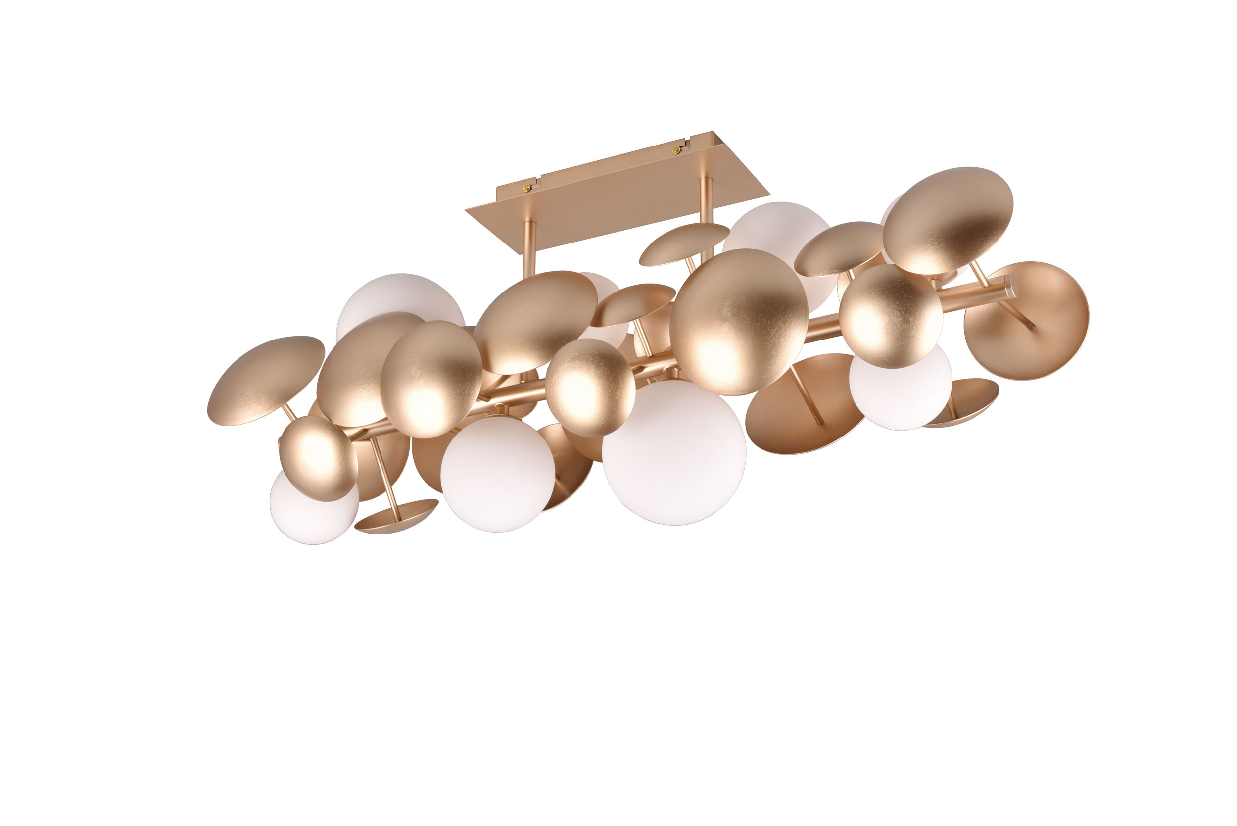 SELECT Deckenleuchte 8flg