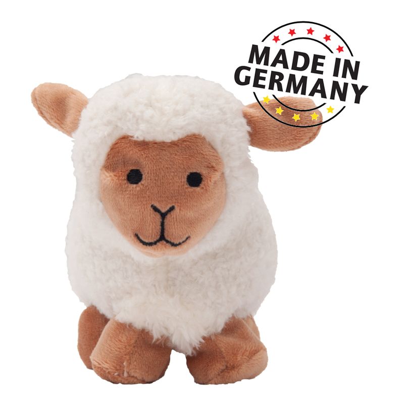 Aumüller Baldrian-Katzenspielkissen Schäfchen Sally