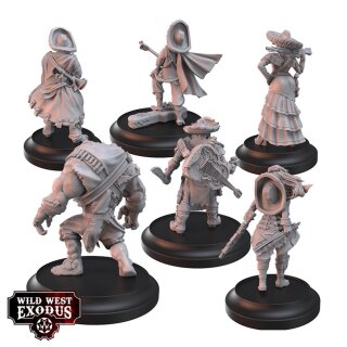 The Bloody Espinosas Posse